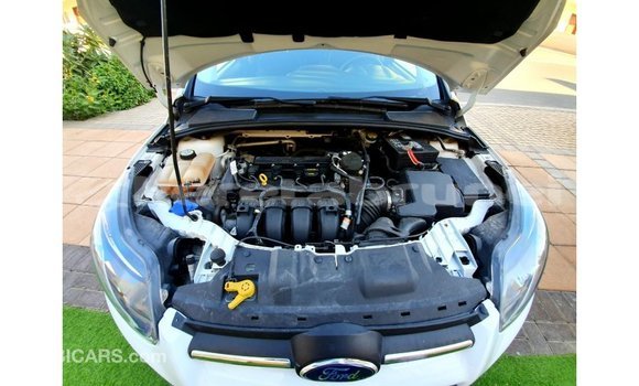Buy Import Ford Focus White Car in Import - Dubai in Belait Buy Import Ford Focus White Car in Import - Dubai in Belait