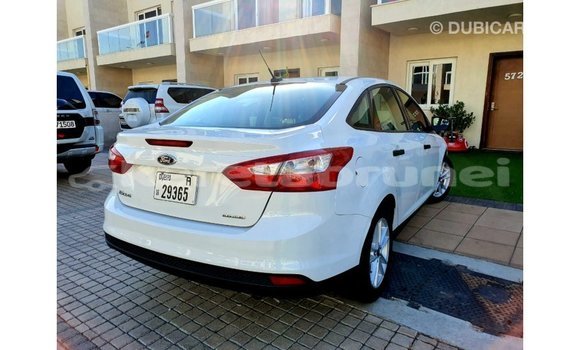 Buy Import Ford Focus White Car in Import - Dubai in Belait Buy Import Ford Focus White Car in Import - Dubai in Belait