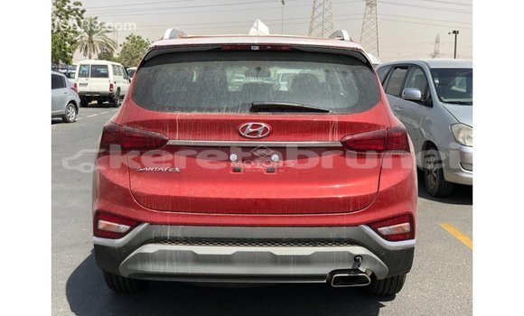 Buy Import Hyundai Santa Fe Red Car in Import - Dubai in Belait Buy Import Hyundai Santa Fe Red Car in Import - Dubai in Belait