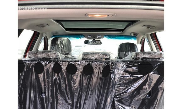 Buy Import Hyundai Santa Fe Red Car in Import - Dubai in Belait Buy Import Hyundai Santa Fe Red Car in Import - Dubai in Belait