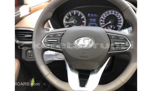 Buy Import Hyundai Santa Fe Red Car in Import - Dubai in Belait Buy Import Hyundai Santa Fe Red Car in Import - Dubai in Belait