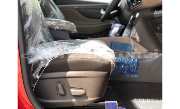 Buy Import Hyundai Santa Fe Red Car in Import - Dubai in Belait Buy Import Hyundai Santa Fe Red Car in Import - Dubai in Belait
