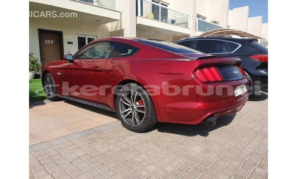 Buy Import Ford Mustang Red Car in Import - Dubai in Belait Buy Import Ford Mustang Red Car in Import - Dubai in Belait