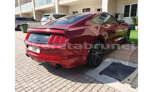 Buy Import Ford Mustang Red Car in Import - Dubai in Belait Buy Import Ford Mustang Red Car in Import - Dubai in Belait
