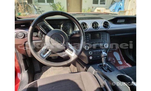 Buy Import Ford Mustang Red Car in Import - Dubai in Belait Buy Import Ford Mustang Red Car in Import - Dubai in Belait