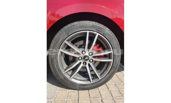 Buy Import Ford Mustang Red Car in Import - Dubai in Belait Buy Import Ford Mustang Red Car in Import - Dubai in Belait