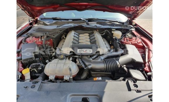 Buy Import Ford Mustang Red Car in Import - Dubai in Belait Buy Import Ford Mustang Red Car in Import - Dubai in Belait