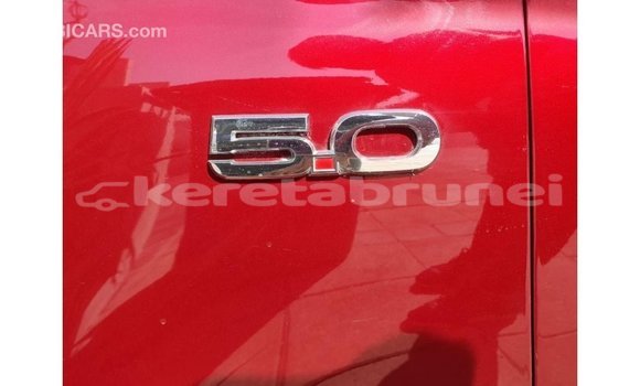 Buy Import Ford Mustang Red Car in Import - Dubai in Belait Buy Import Ford Mustang Red Car in Import - Dubai in Belait