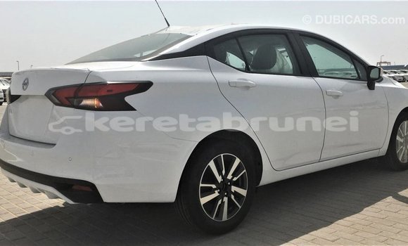 Buy Import Nissan Sunny White Car in Import - Dubai in Belait Buy Import Nissan Sunny White Car in Import - Dubai in Belait