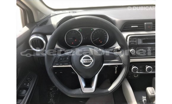 Buy Import Nissan Sunny White Car in Import - Dubai in Belait Buy Import Nissan Sunny White Car in Import - Dubai in Belait