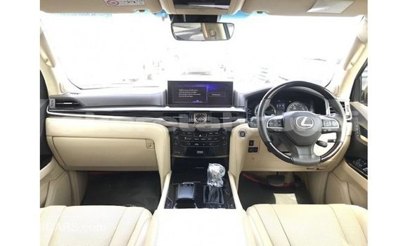 Buy Import Lexus LX Black Car in Import - Dubai in Belait Buy Import Lexus LX Black Car in Import - Dubai in Belait