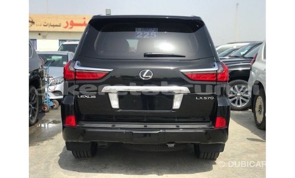 Buy Import Lexus LX Black Car in Import - Dubai in Belait Buy Import Lexus LX Black Car in Import - Dubai in Belait