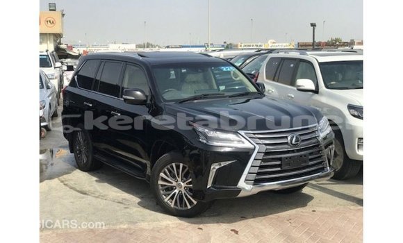 Buy Import Lexus LX Black Car in Import - Dubai in Belait Buy Import Lexus LX Black Car in Import - Dubai in Belait