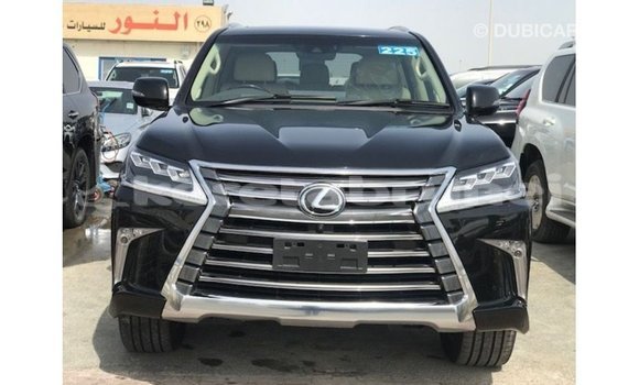 Buy Import Lexus LX Black Car in Import - Dubai in Belait Buy Import Lexus LX Black Car in Import - Dubai in Belait