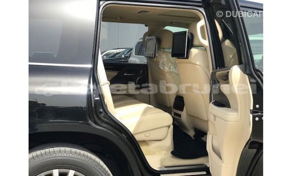 Buy Import Lexus LX Black Car in Import - Dubai in Belait Buy Import Lexus LX Black Car in Import - Dubai in Belait