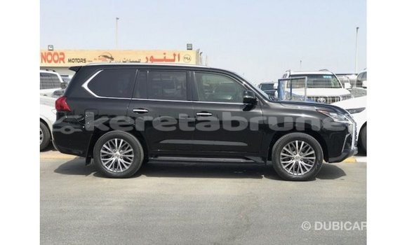 Buy Import Lexus LX Black Car in Import - Dubai in Belait Buy Import Lexus LX Black Car in Import - Dubai in Belait