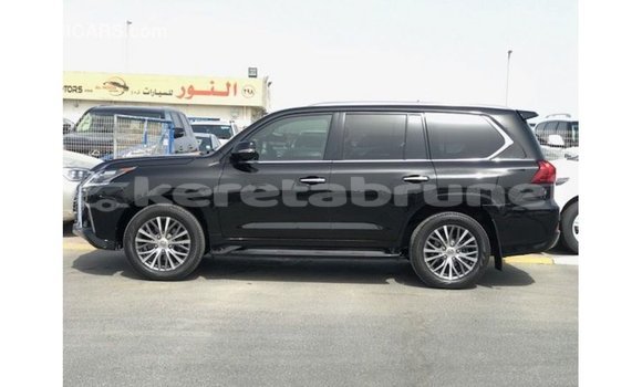 Buy Import Lexus LX Black Car in Import - Dubai in Belait Buy Import Lexus LX Black Car in Import - Dubai in Belait