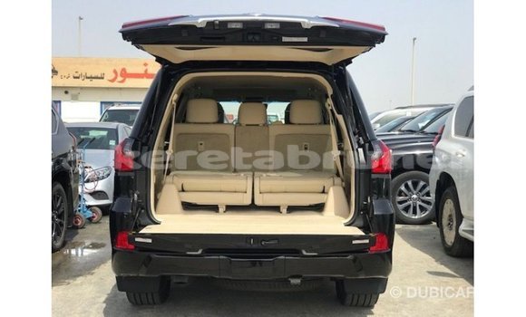 Buy Import Lexus LX Black Car in Import - Dubai in Belait Buy Import Lexus LX Black Car in Import - Dubai in Belait