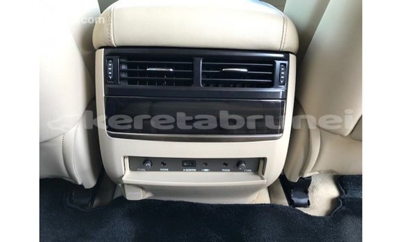 Buy Import Lexus LX Black Car in Import - Dubai in Belait Buy Import Lexus LX Black Car in Import - Dubai in Belait