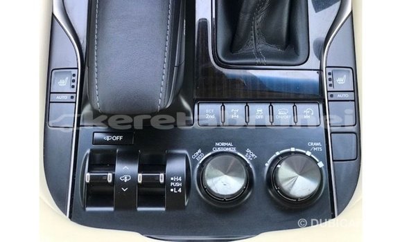 Buy Import Lexus LX Black Car in Import - Dubai in Belait Buy Import Lexus LX Black Car in Import - Dubai in Belait