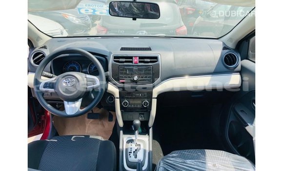 Buy Import Toyota Rush Red Car in Import - Dubai in Belait Buy Import Toyota Rush Red Car in Import - Dubai in Belait