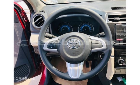 Buy Import Toyota Rush Red Car in Import - Dubai in Belait Buy Import Toyota Rush Red Car in Import - Dubai in Belait