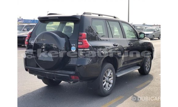 Buy Import Toyota Prado Black Car in Import - Dubai in Belait Buy Import Toyota Prado Black Car in Import - Dubai in Belait