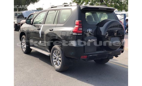 Buy Import Toyota Prado Black Car in Import - Dubai in Belait Buy Import Toyota Prado Black Car in Import - Dubai in Belait