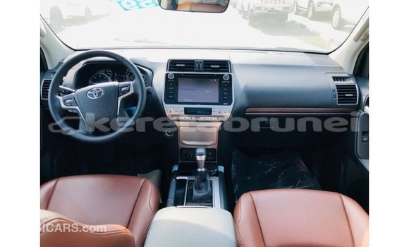 Buy Import Toyota Prado Black Car in Import - Dubai in Belait Buy Import Toyota Prado Black Car in Import - Dubai in Belait