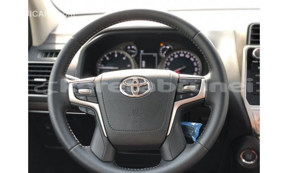 Buy Import Toyota Prado Black Car in Import - Dubai in Belait Buy Import Toyota Prado Black Car in Import - Dubai in Belait