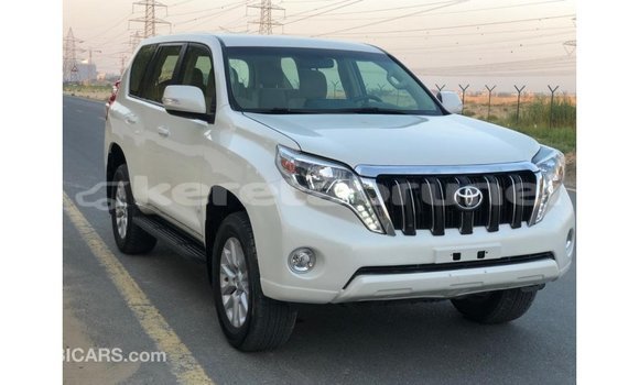 Buy Import Toyota Prado White Car in Import - Dubai in Belait Buy Import Toyota Prado White Car in Import - Dubai in Belait