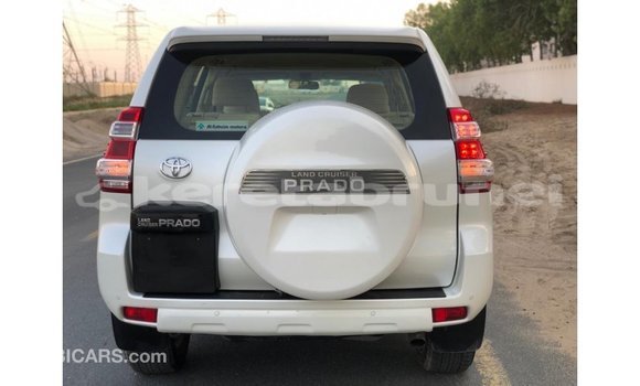 Buy Import Toyota Prado White Car in Import - Dubai in Belait Buy Import Toyota Prado White Car in Import - Dubai in Belait