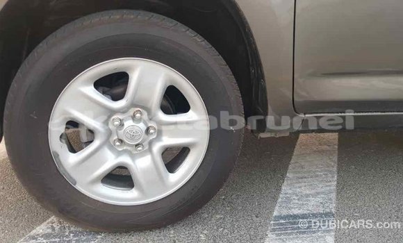 Buy Import Toyota HiAce Brown Truck in Import - Dubai in Belait Buy Import Toyota HiAce Brown Truck in Import - Dubai in Belait