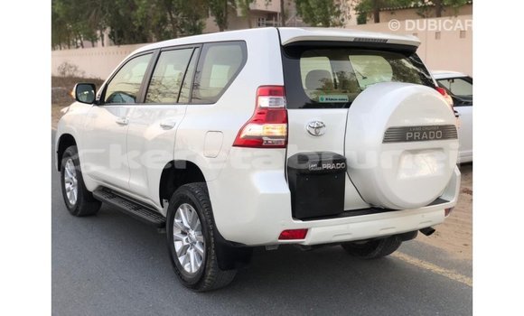 Buy Import Toyota Prado White Car in Import - Dubai in Belait Buy Import Toyota Prado White Car in Import - Dubai in Belait
