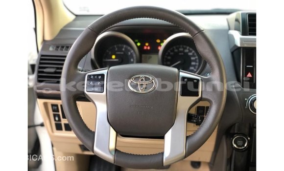 Buy Import Toyota Prado White Car in Import - Dubai in Belait Buy Import Toyota Prado White Car in Import - Dubai in Belait