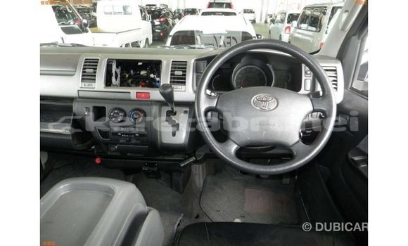 Buy Import Toyota Hiace White Car in Import - Dubai in Belait Buy Import Toyota Hiace White Car in Import - Dubai in Belait