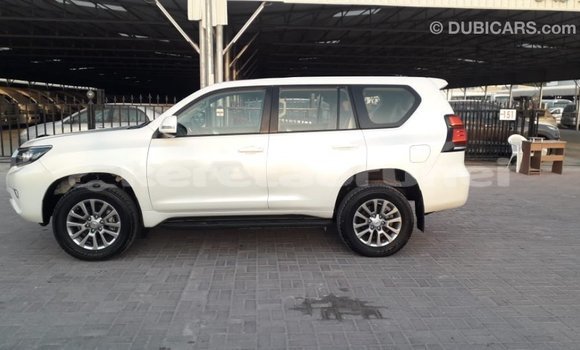 Buy Import Toyota Prado White Car in Import - Dubai in Belait Buy Import Toyota Prado White Car in Import - Dubai in Belait