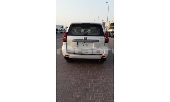 Buy Import Toyota Prado White Car in Import - Dubai in Belait Buy Import Toyota Prado White Car in Import - Dubai in Belait