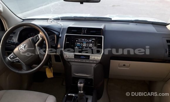 Buy Import Toyota Prado White Car in Import - Dubai in Belait Buy Import Toyota Prado White Car in Import - Dubai in Belait