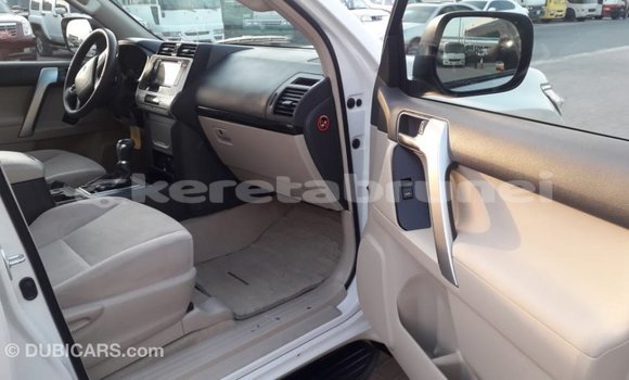 Buy Import Toyota Prado White Car in Import - Dubai in Belait Buy Import Toyota Prado White Car in Import - Dubai in Belait