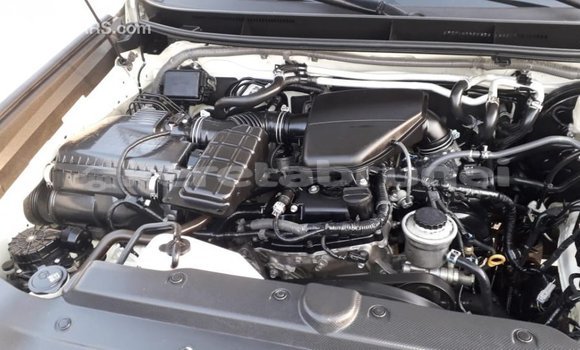 Buy Import Toyota Prado White Car in Import - Dubai in Belait Buy Import Toyota Prado White Car in Import - Dubai in Belait