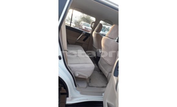 Buy Import Toyota Prado White Car in Import - Dubai in Belait Buy Import Toyota Prado White Car in Import - Dubai in Belait