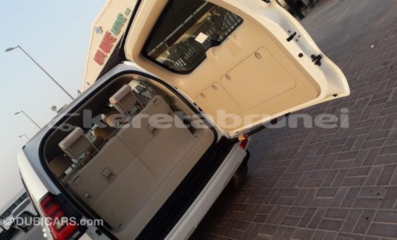 Buy Import Toyota Prado White Car in Import - Dubai in Belait Buy Import Toyota Prado White Car in Import - Dubai in Belait