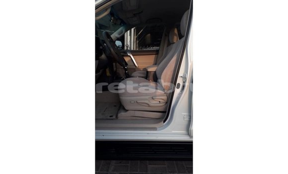 Buy Import Toyota Prado White Car in Import - Dubai in Belait Buy Import Toyota Prado White Car in Import - Dubai in Belait