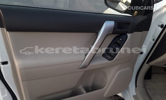 Buy Import Toyota Prado White Car in Import - Dubai in Belait Buy Import Toyota Prado White Car in Import - Dubai in Belait