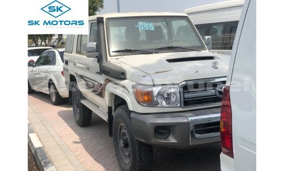 Buy Import Toyota Land Cruiser Other Car in Import - Dubai in Belait