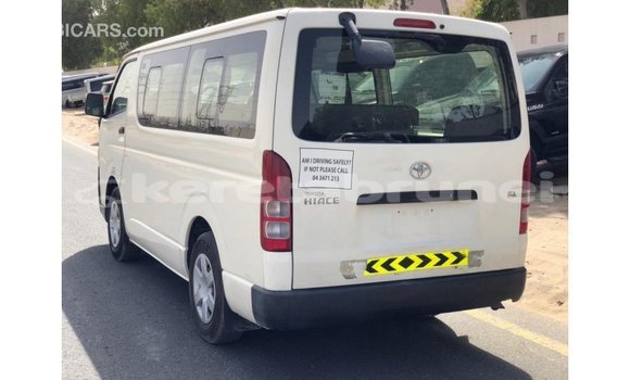 Buy Import Toyota Hiace White Car in Import - Dubai in Belait Buy Import Toyota Hiace White Car in Import - Dubai in Belait