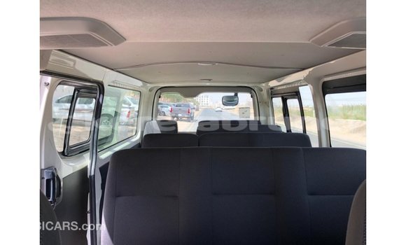 Buy Import Toyota Hiace White Car in Import - Dubai in Belait Buy Import Toyota Hiace White Car in Import - Dubai in Belait