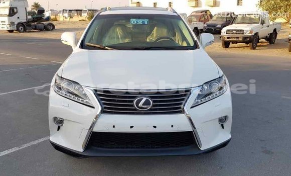 Buy Import Lexus RX 350 White Car in Import - Dubai in Belait Buy Import Lexus RX 350 White Car in Import - Dubai in Belait