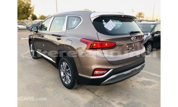 Buy Import Hyundai Santa Fe Brown Car in Import - Dubai in Belait Buy Import Hyundai Santa Fe Brown Car in Import - Dubai in Belait